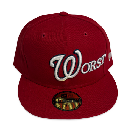 Worst Fitted Cap